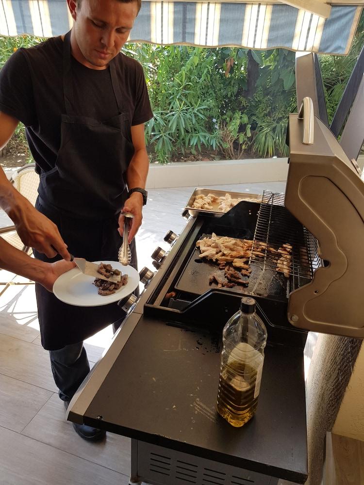 卡斯特尔维西诺酒店 阿雅克肖 外观 照片
