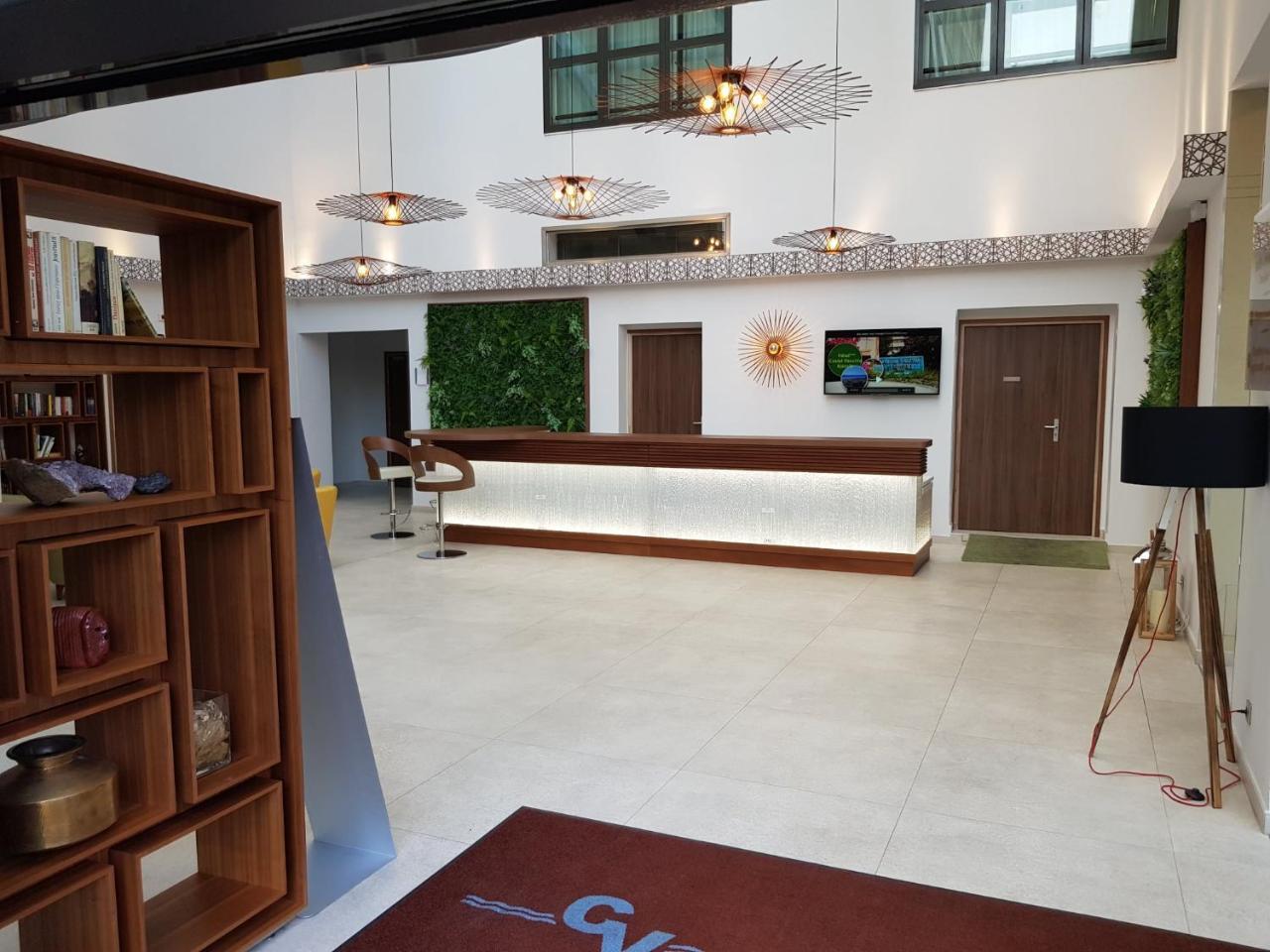 卡斯特尔维西诺酒店 阿雅克肖 外观 照片