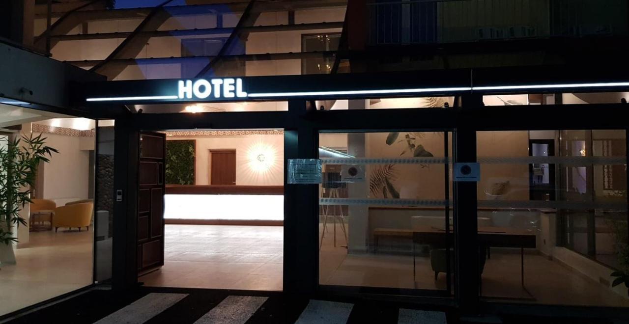 卡斯特尔维西诺酒店 阿雅克肖 外观 照片